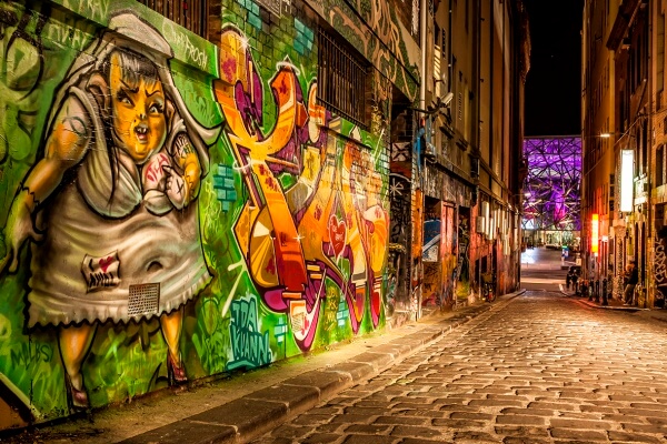 Melbourne-Laneway-Artwork